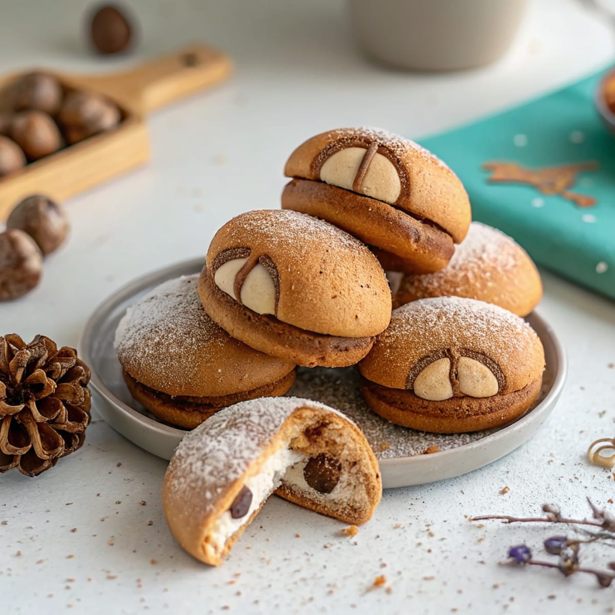 Delightful Spiced Mushroom Cookies to Satisfy Your Cravings 1 rlbidgsgw89gpammravs