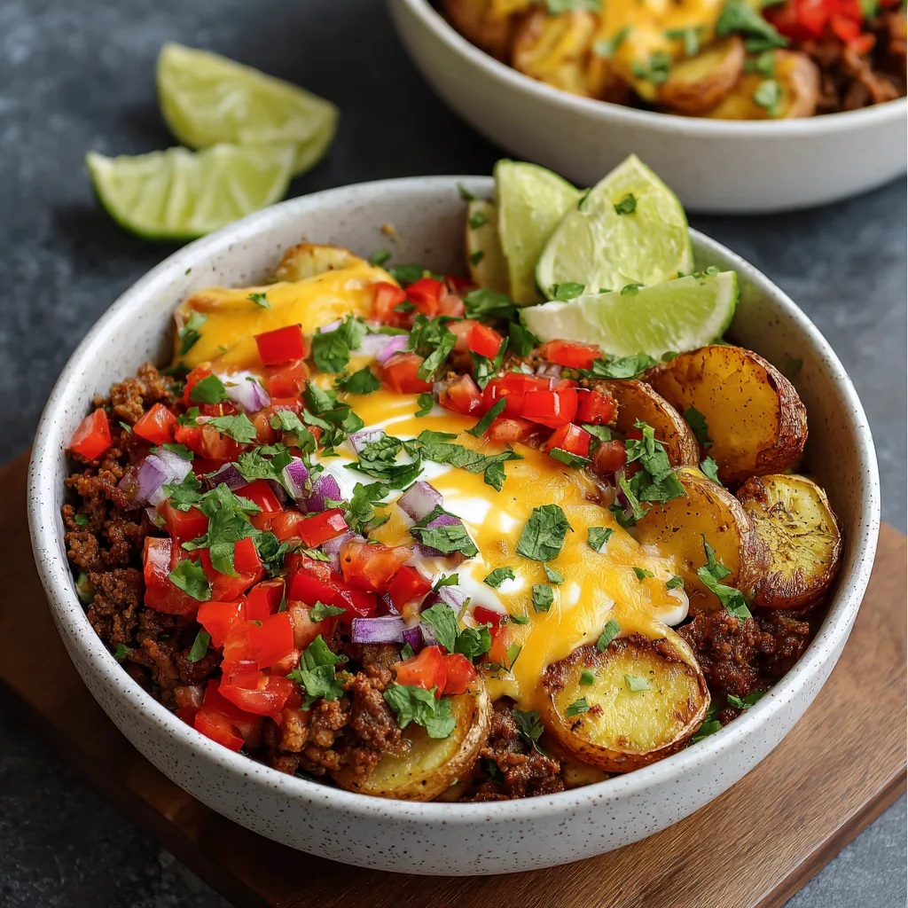 u2836796473 httpss.mj .run1aVvkPJHets Loaded Fiesta Potato Bow 82e63187 a1e1 41ec accf 05c425facac5 0