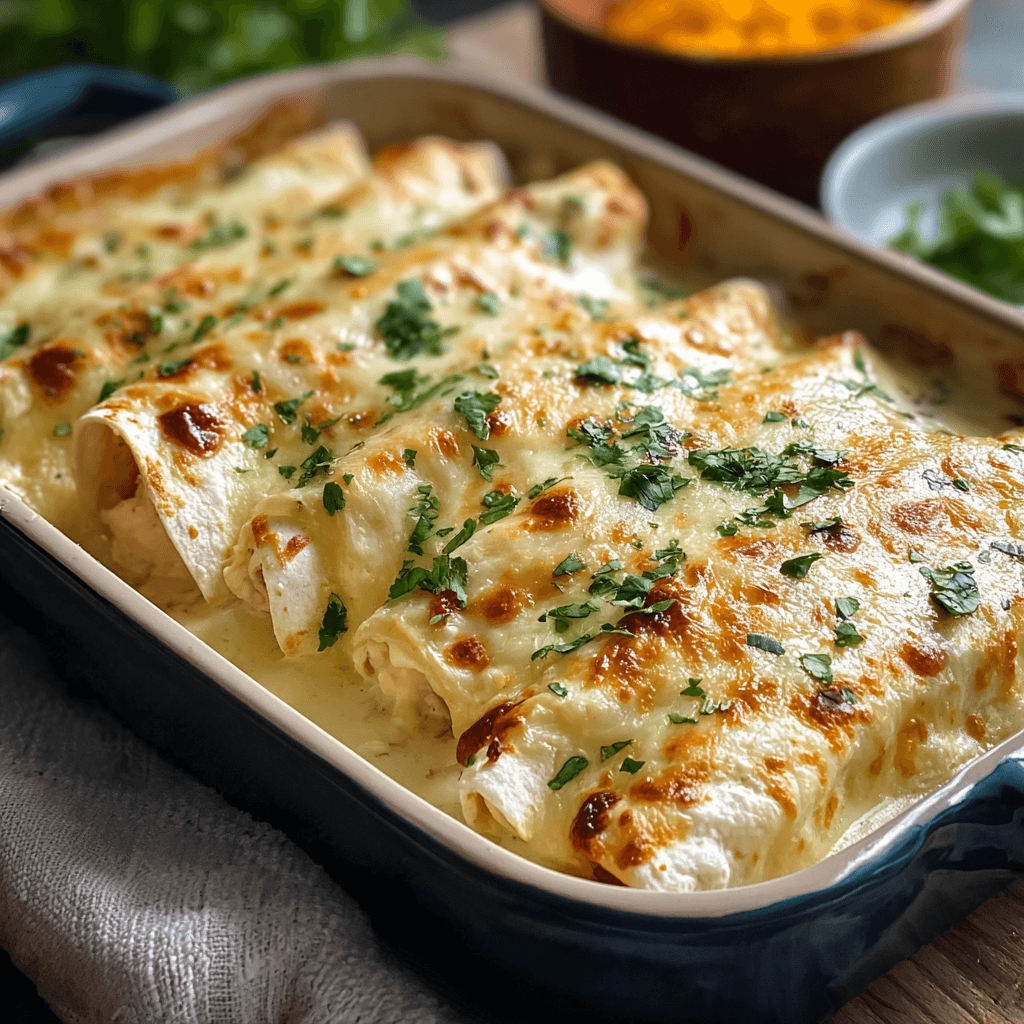 Creamy White Chicken Enchiladas (Ultimate Family Weeknight Comfort) 1 u2836796473 httpss.mj .runPJ2MtpnlV8k Creamy White Chicken Enc d27c87b3 a07e 4e74 a8f1 c48e123650e4 1