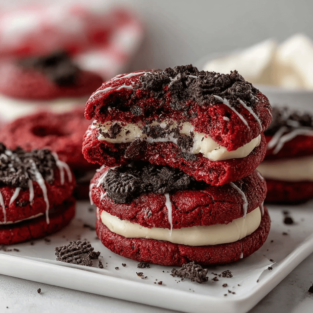 Delicious Red Velvet Oreo Cookies Recipe You Must Try 2 u2836796473 httpss.mj .runXx5q fMX1WE Delicious Red Velvet Ore 41b3095e e28d 4ff0 88ad 5779ced74fda 1