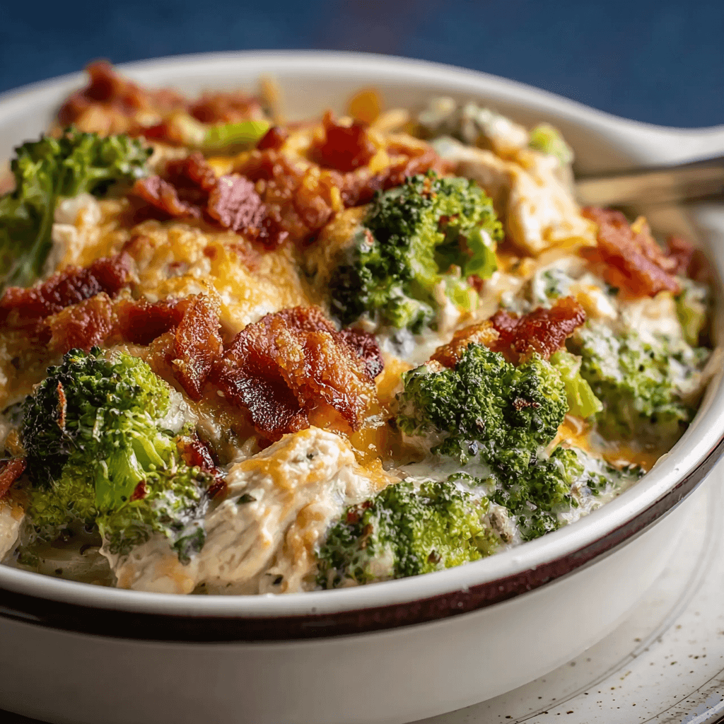 Creamy Low Carb Chicken Casserole with Broccoli and Bacon 2 u2836796473 httpss.mj .runmWyuwycMpBo Creamy Low Carb Chicken f321d745 cf21 44a5 ad45 256c9facbdf0 2