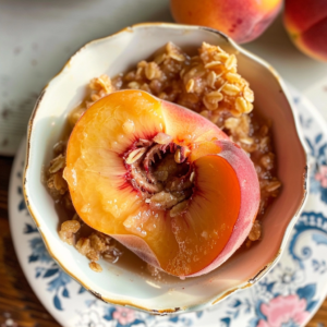5 Delicieux Peach Recipes to Try This Summer