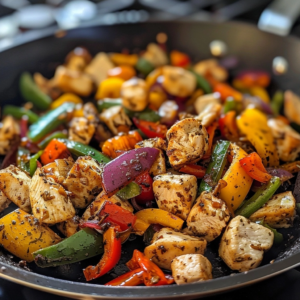 Wholesome Quinoa and Roasted Veggie Bowl Recipe