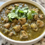 Slow Cooker Chile Verde – Tender, Flavorful & Easy