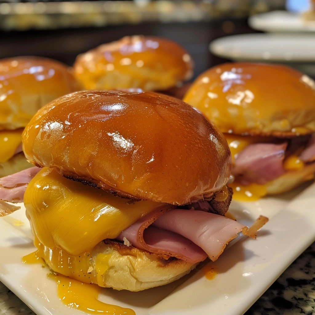 Ham and Cheese Sliders: Flavorful Bites for Any Occasion 4 image 1780853376060