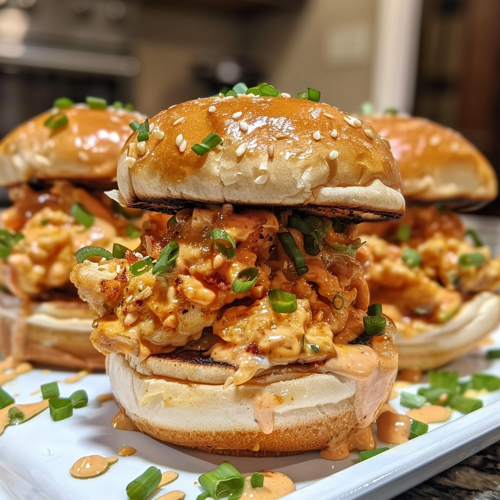 Bang Bang Chicken Sliders: Crispy, Creamy, Flavor-Packed Bites 3 Bang Bang Chicken Sliders: Crispy, Creamy, Flavor-Packed Bites