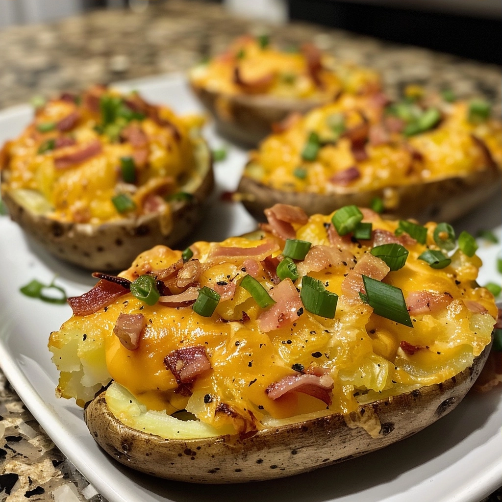Twice Baked Loaded Breakfast Potatoes: A Morning Feast 4 image 1780853540692