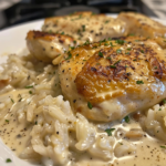Creamy Smothered Chicken and Rice: Richly Flavorful Comfort Food 5 Creamy Smothered Chicken and Rice: Richly Flavorful Comfort Food