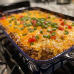 Hobo Casserole Ground Beef Recipe Easy