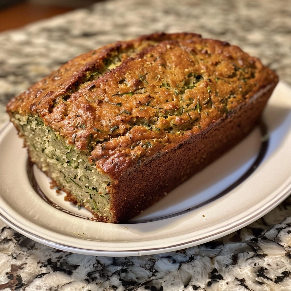 Greek Yogurt Zucchini Bread for a Healthy Twist 1 Greek Yogurt Zucchini Bread for a Healthy Twist