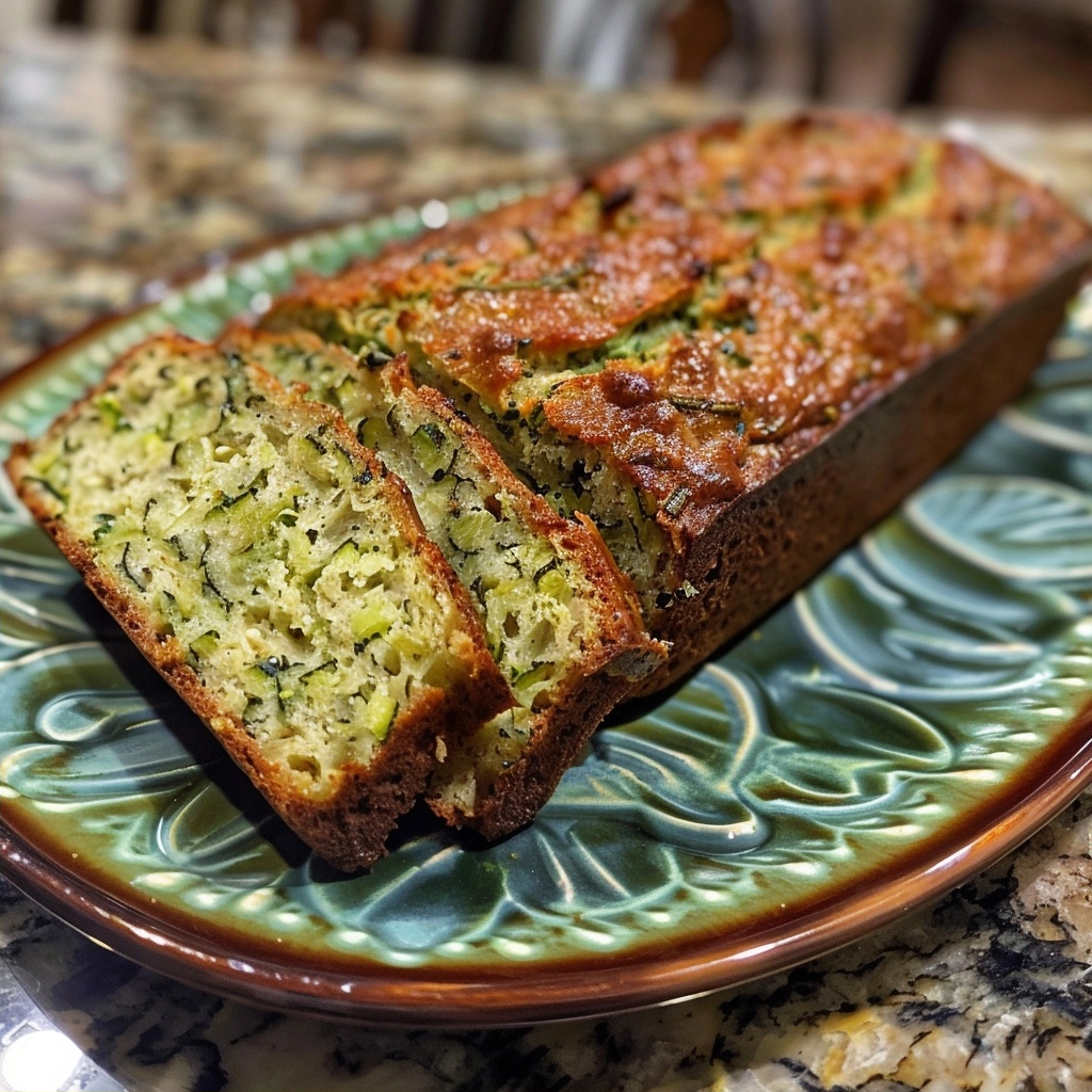 Greek Yogurt Zucchini Bread for a Healthy Twist 2 image 1780853896699