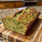 Zucchini Bread Recipe: Moist Classic with Six Ingredients 5 Zucchini Bread Recipe: Moist Classic with Six Ingredients
