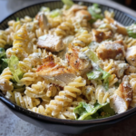 Chicken Caesar Pasta Salad Recipe: A Flavorful Twist 5 Chicken Caesar Pasta Salad Recipe: A Flavorful Twist