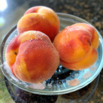 This is The Very Best Way to Freeze Peaches 5 This is The Very Best Way to Freeze Peaches