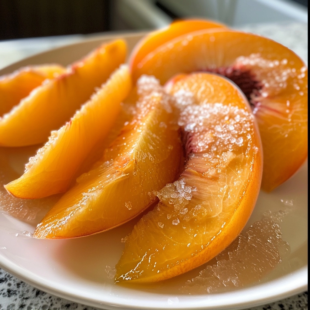 This is The Very Best Way to Freeze Peaches 4 image 1780854075153