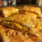 Homemade Breakfast Hot Pockets for Any Occasion