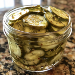 Refrigerator Dill Pickles: Quick and Flavorful Recipe