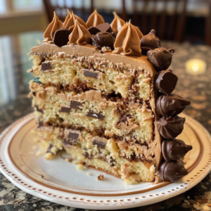Reese's Peanut Butter Cake: Rich, Creamy Layers You'll Love