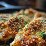 Crispy Dill Pickle Parmesan Chicken 5 Crispy Dill Pickle Parmesan Chicken