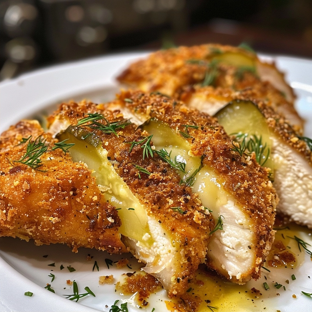 Crispy Dill Pickle Parmesan Chicken 4 image 1780854454573
