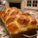 Judy's Homemade Brioche Recipe for Flaky, Golden Loaves 5 Judy's Homemade Brioche Recipe for Flaky, Golden Loaves