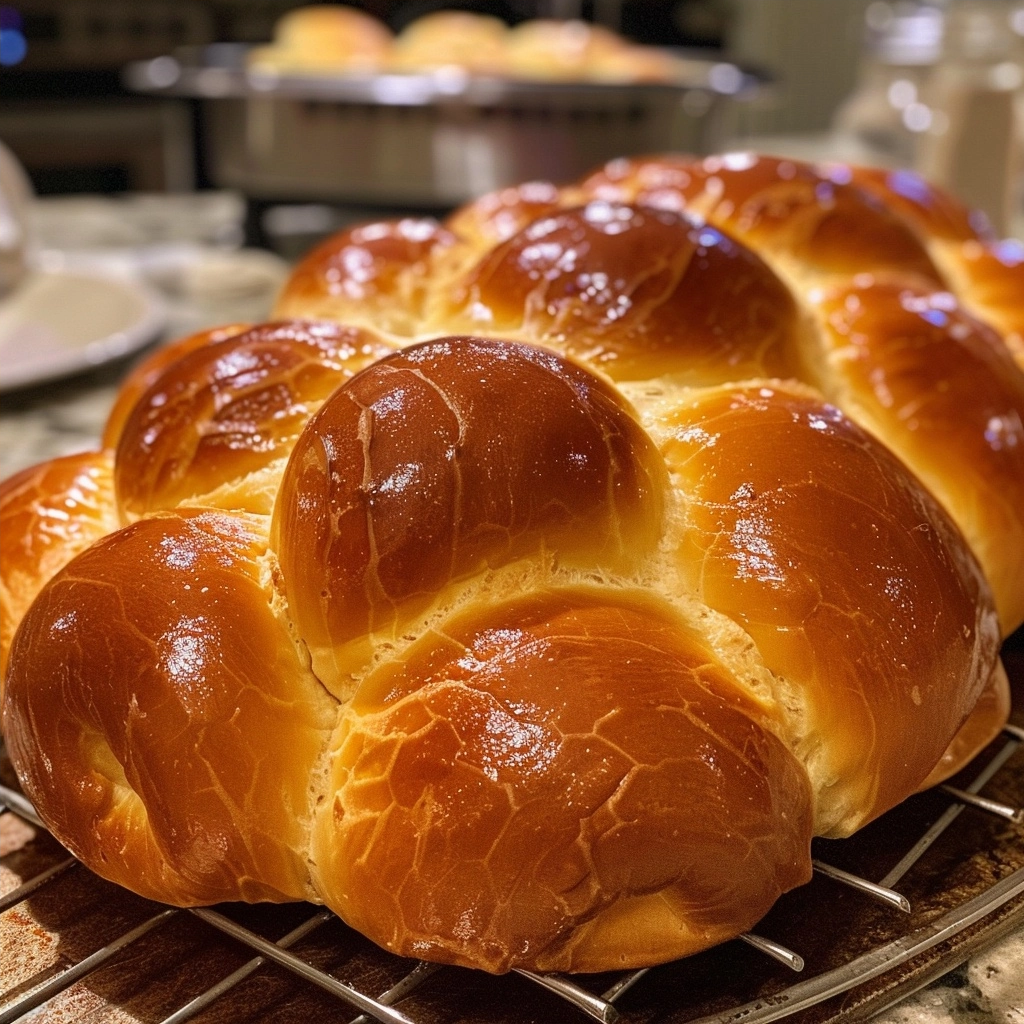 Judy's Homemade Brioche Recipe for Flaky, Golden Loaves 4 image 1780854496815