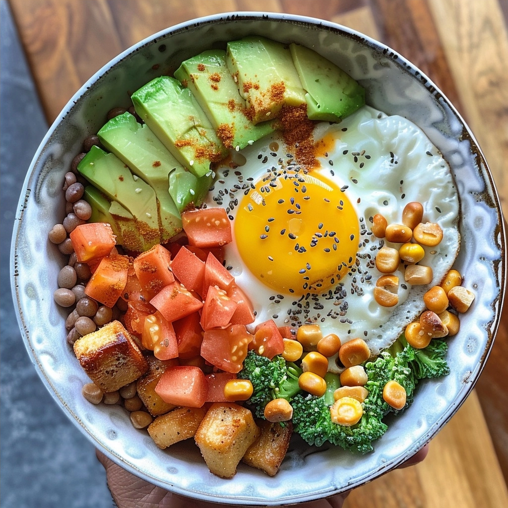 7 Calorie Deficit Breakfast Ideas | High-Protein Low-Calorie Breakfasts 4 image 1781017168151