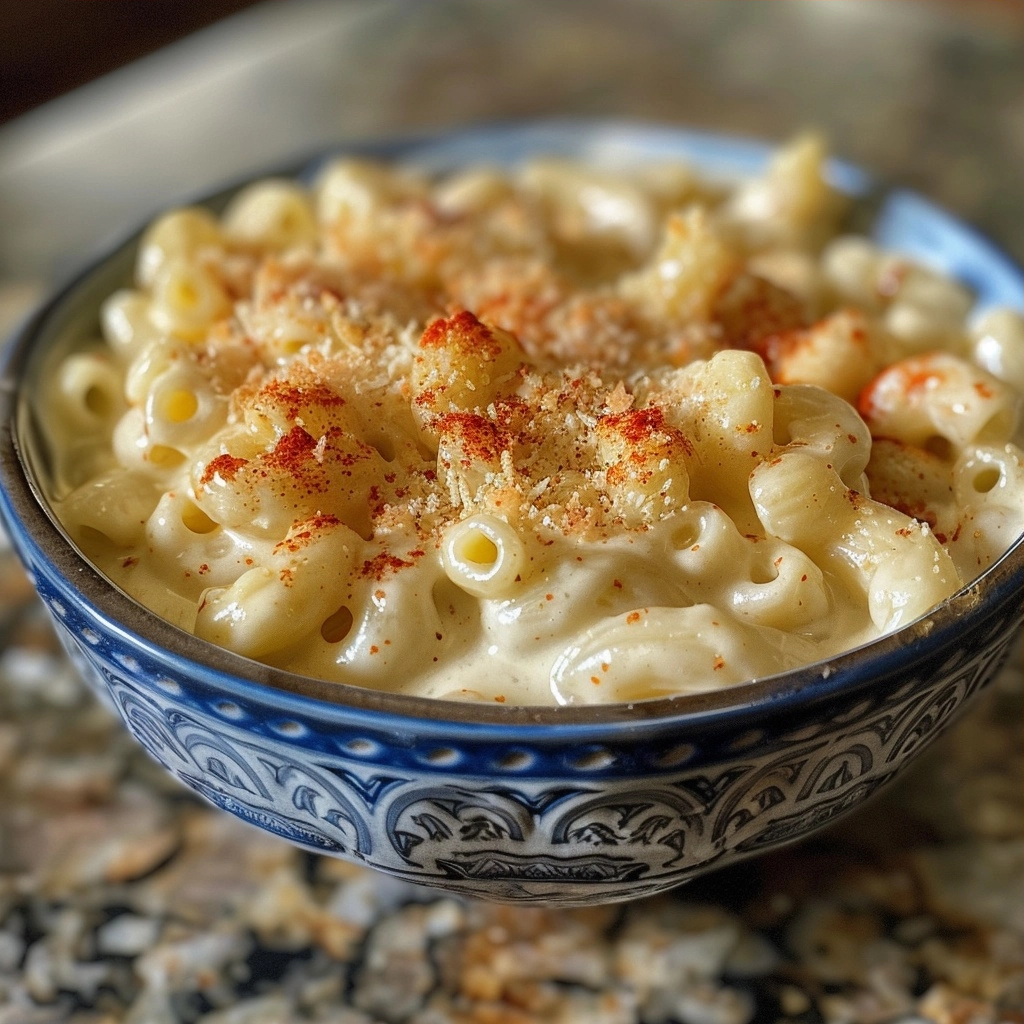 Creamy Hatch Chile Mac and Cheese - Chiles and Smoke 3 Creamy Hatch Chile Mac and Cheese - Chiles and Smoke