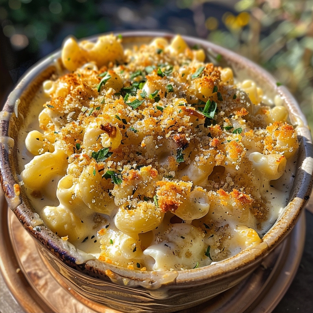 Creamy Hatch Chile Mac and Cheese - Chiles and Smoke 4 image 1781017522806