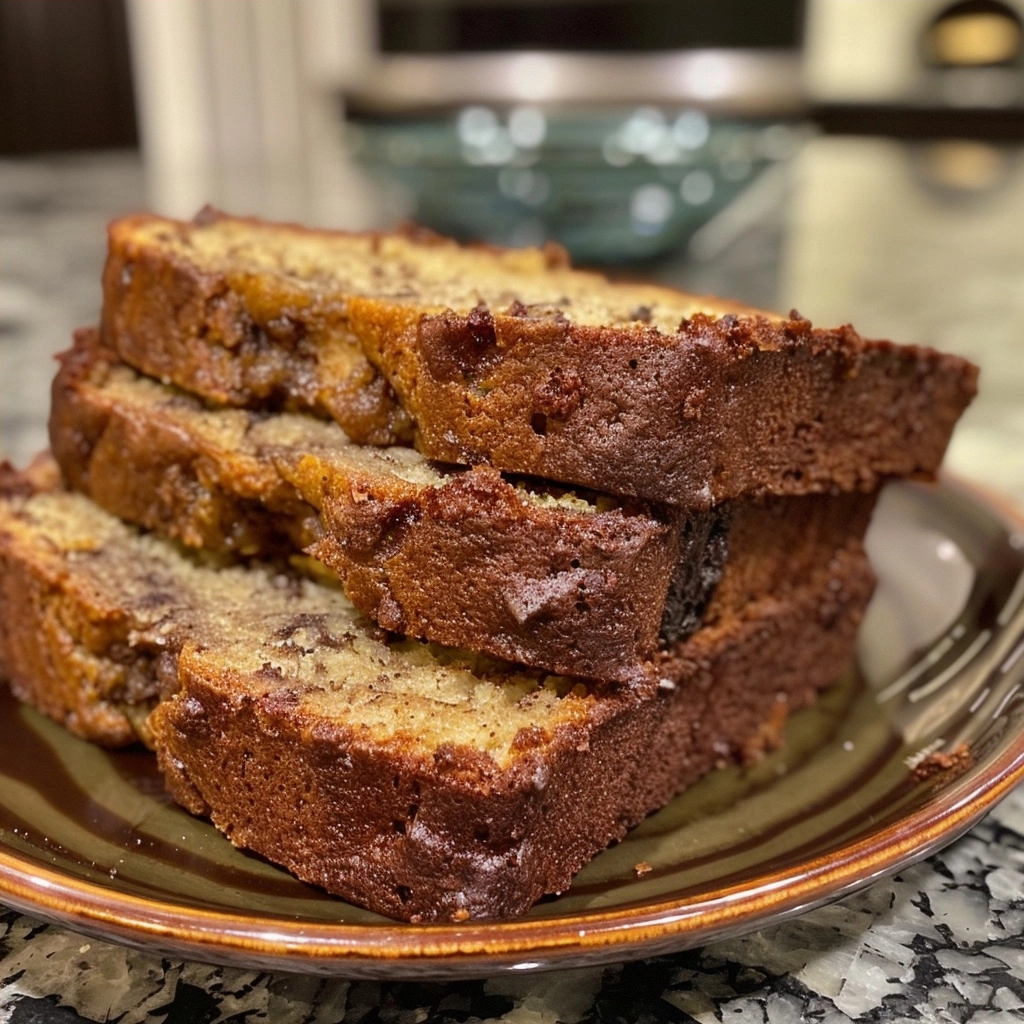 Best Moist Banana Bread Recipe