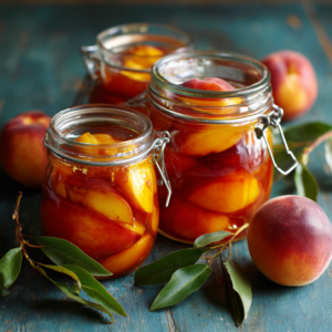 u6758279828 8 Ways to Preserve Peaches v 7 75cc294d 73ba 4b01 b082 d1973976127b 0