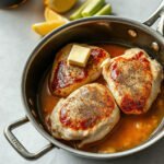Skillet Chicken Breast for Two (Juicy, 30 Minutes) 6 Skillet Chicken Breast, fully cooked and ready to serve for two