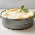 Basque Cheesecake, fully cooked and ready to serve for two
