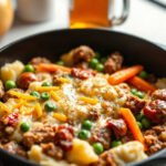 Leftover Meatloaf Shepherd's Pie for Two 6 Leftover Meatloaf Shepherd's Pie, fully cooked and ready to serve for two