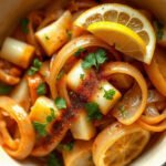 Onion Boil, fully cooked and ready to serve for two