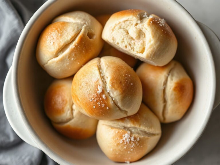 Baking for Two
