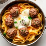 Swedish Meatballs, fully cooked and ready to serve for two